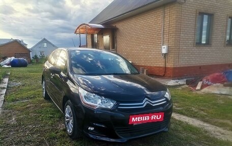 Citroen C4 II рестайлинг, 2011 год, 550 000 рублей, 2 фотография