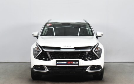 KIA Sportage IV рестайлинг, 2022 год, 3 785 995 рублей, 2 фотография