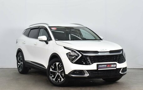 KIA Sportage IV рестайлинг, 2022 год, 3 785 995 рублей, 3 фотография