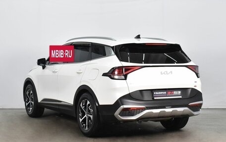 KIA Sportage IV рестайлинг, 2022 год, 3 785 995 рублей, 4 фотография