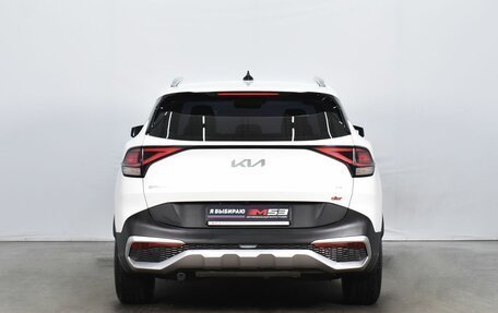 KIA Sportage IV рестайлинг, 2022 год, 3 785 995 рублей, 5 фотография