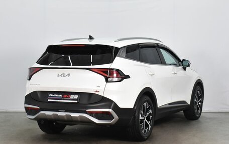 KIA Sportage IV рестайлинг, 2022 год, 3 785 995 рублей, 6 фотография