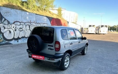 Chevrolet Niva I рестайлинг, 2004 год, 258 000 рублей, 5 фотография