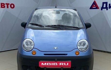 Daewoo Matiz I, 2008 год, 260 000 рублей, 2 фотография