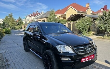 Mercedes-Benz M-Класс, 2009 год, 1 900 000 рублей, 3 фотография