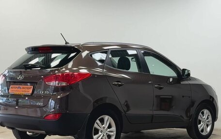 Hyundai ix35 I рестайлинг, 2012 год, 1 470 000 рублей, 4 фотография