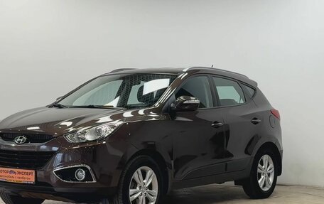 Hyundai ix35 I рестайлинг, 2012 год, 1 470 000 рублей, 8 фотография