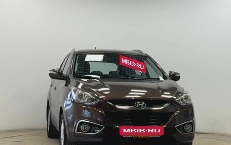 Hyundai ix35 I рестайлинг, 2012 год, 1 470 000 рублей, 7 фотография