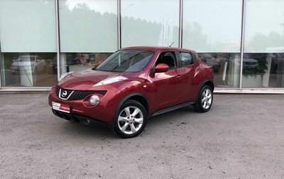 Nissan Juke II, 2012 год, 1 200 000 рублей, 1 фотография