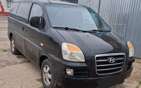 Hyundai Starex I рестайлинг, 2007 год, 780 000 рублей, 1 фотография