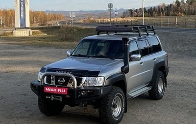 Nissan Patrol, 2012 год, 5 000 000 рублей, 1 фотография