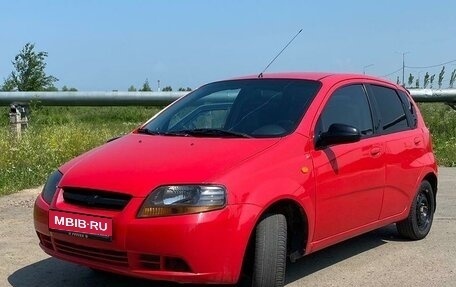 Chevrolet Aveo III, 2005 год, 335 000 рублей, 1 фотография