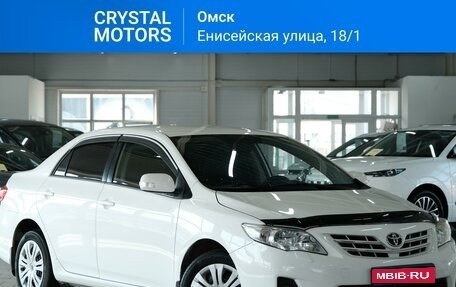 Toyota Corolla, 2010 год, 1 399 000 рублей, 1 фотография