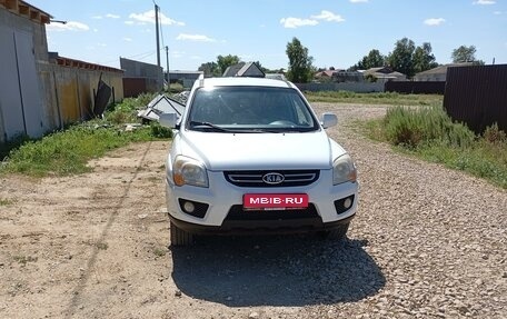 KIA Sportage II, 2009 год, 1 100 000 рублей, 1 фотография