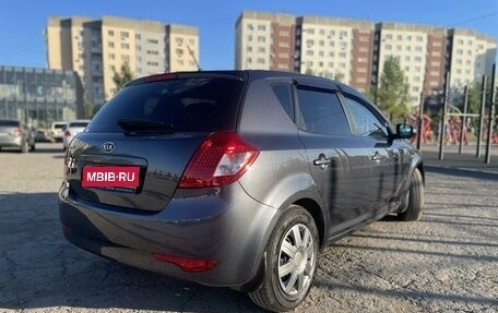 KIA cee'd I рестайлинг, 2010 год, 840 000 рублей, 1 фотография