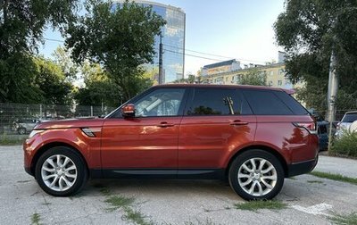 Land Rover Range Rover Sport II, 2014 год, 2 800 000 рублей, 1 фотография