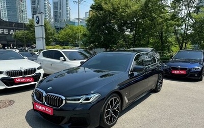 BMW 5 серия, 2021 год, 4 780 000 рублей, 1 фотография