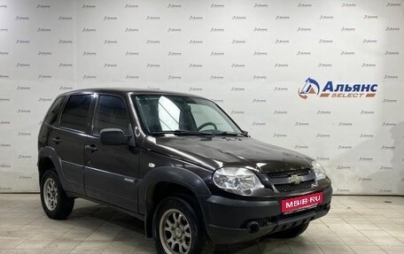 Chevrolet Niva I рестайлинг, 2011 год, 550 000 рублей, 1 фотография