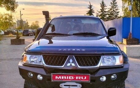 Mitsubishi Pajero Sport II рестайлинг, 2008 год, 2 500 000 рублей, 1 фотография