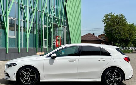 Mercedes-Benz A-Класс, 2018 год, 2 750 000 рублей, 3 фотография