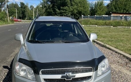 Chevrolet Captiva I, 2010 год, 980 000 рублей, 1 фотография