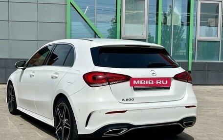 Mercedes-Benz A-Класс, 2018 год, 2 750 000 рублей, 6 фотография