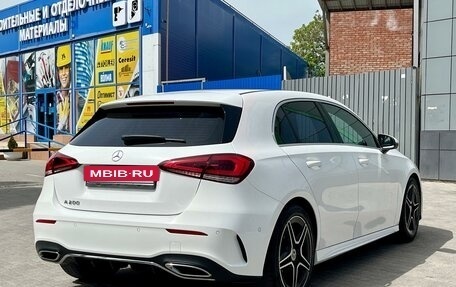 Mercedes-Benz A-Класс, 2018 год, 2 750 000 рублей, 5 фотография