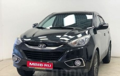 Hyundai ix35 I рестайлинг, 2014 год, 1 299 500 рублей, 1 фотография