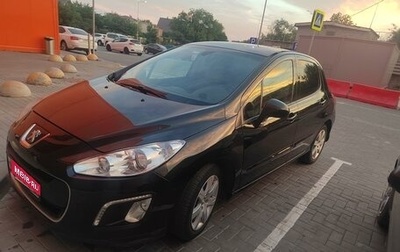 Peugeot 308 II, 2012 год, 700 000 рублей, 1 фотография