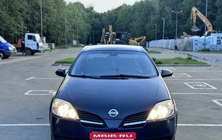 Nissan Primera III, 2004 год, 265 000 рублей, 7 фотография