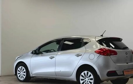 KIA cee'd III, 2013 год, 1 150 000 рублей, 2 фотография