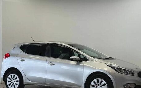 KIA cee'd III, 2013 год, 1 150 000 рублей, 6 фотография