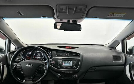 KIA cee'd III, 2013 год, 1 150 000 рублей, 12 фотография