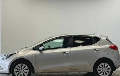 KIA cee'd III, 2013 год, 1 150 000 рублей, 9 фотография