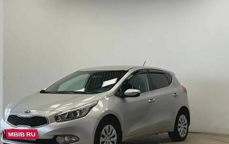 KIA cee'd III, 2013 год, 1 150 000 рублей, 8 фотография