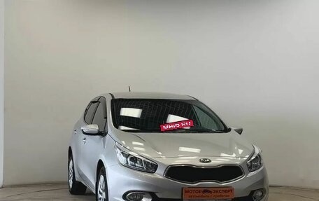 KIA cee'd III, 2013 год, 1 150 000 рублей, 7 фотография