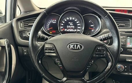 KIA cee'd III, 2013 год, 1 150 000 рублей, 13 фотография