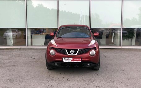 Nissan Juke II, 2012 год, 1 200 000 рублей, 2 фотография