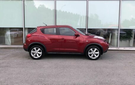 Nissan Juke II, 2012 год, 1 200 000 рублей, 3 фотография