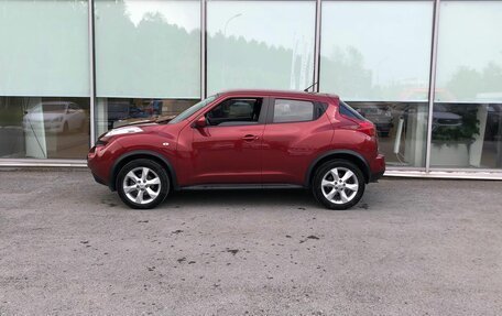 Nissan Juke II, 2012 год, 1 200 000 рублей, 4 фотография