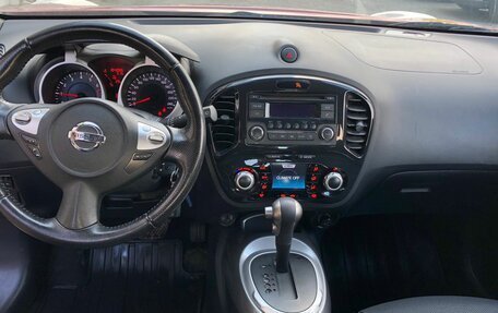 Nissan Juke II, 2012 год, 1 200 000 рублей, 10 фотография