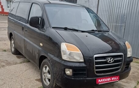 Hyundai Starex I рестайлинг, 2007 год, 780 000 рублей, 7 фотография