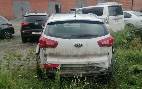 KIA Sportage III, 2011 год, 910 000 рублей, 4 фотография