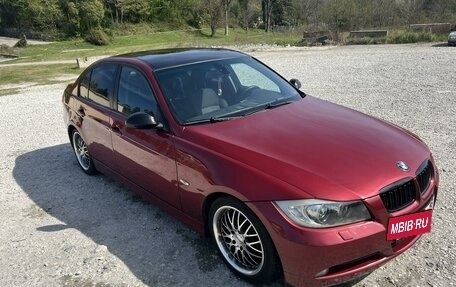 BMW 3 серия, 2005 год, 850 000 рублей, 3 фотография