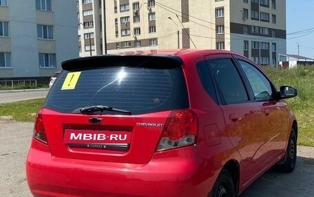 Chevrolet Aveo III, 2005 год, 335 000 рублей, 3 фотография