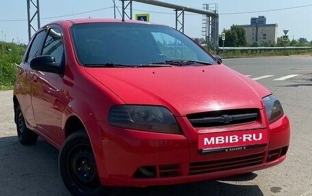 Chevrolet Aveo III, 2005 год, 335 000 рублей, 2 фотография