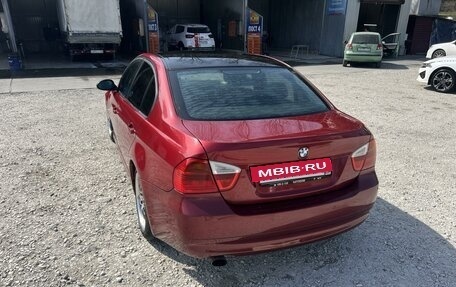 BMW 3 серия, 2005 год, 850 000 рублей, 6 фотография