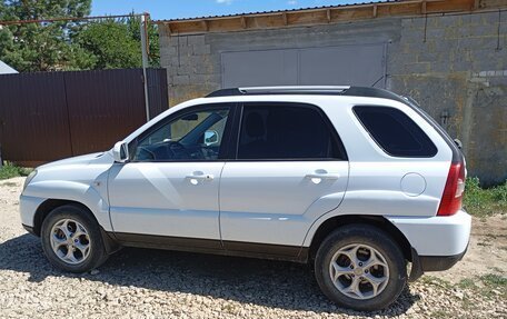 KIA Sportage II, 2009 год, 1 100 000 рублей, 3 фотография