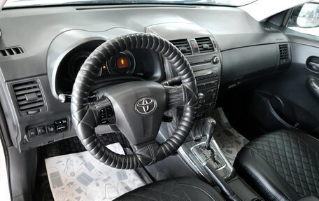 Toyota Corolla, 2010 год, 1 399 000 рублей, 10 фотография