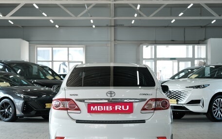 Toyota Corolla, 2010 год, 1 399 000 рублей, 4 фотография